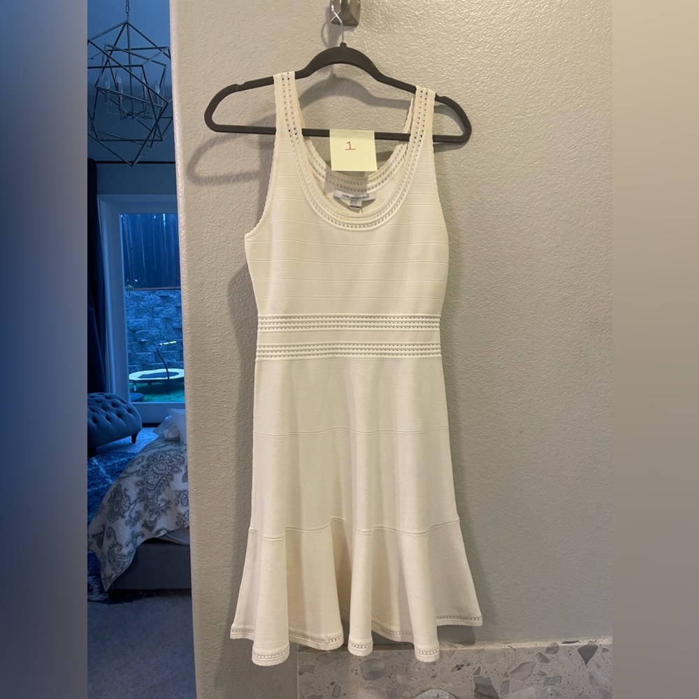Dvf dress
